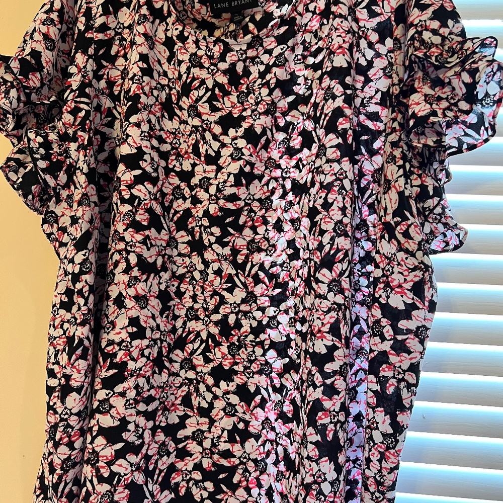 Plus size clothing